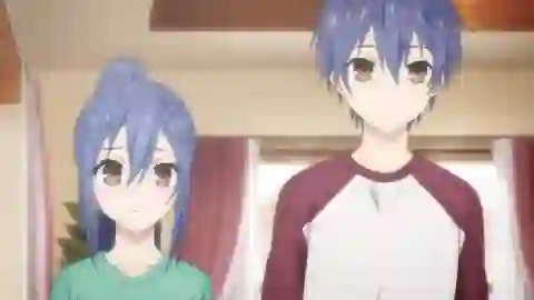 Date A Live Episodio 4