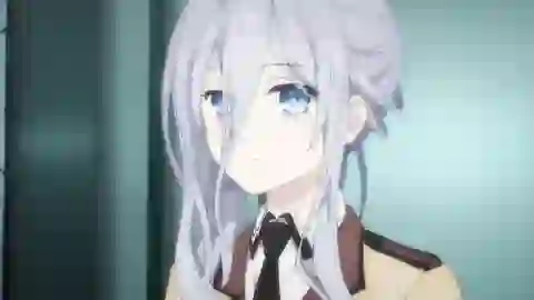 Date A Live Episodio 9