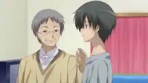 D.C.II S.S.: Da Capo II 2nda Temporada Episodio 3