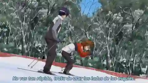 D.C.II S.S.: Da Capo II 2nda Temporada Episodio 5