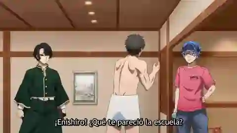 Dead Account Episodio 2
