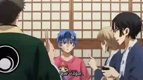 Dead Account Episodio 3