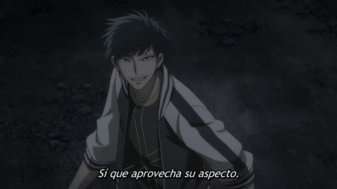 Dead Mount Death Play Parte 2 Episodio 4