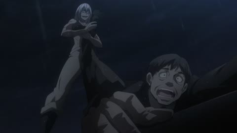 Dead Mount Death Play Parte 2 Episodio 6