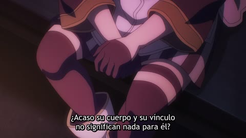 Dead Mount Death Play Parte 2 Episodio 10