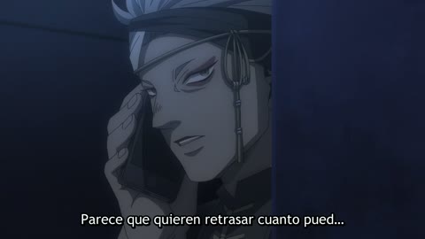 Dead Mount Death Play Parte 2 Episodio 12