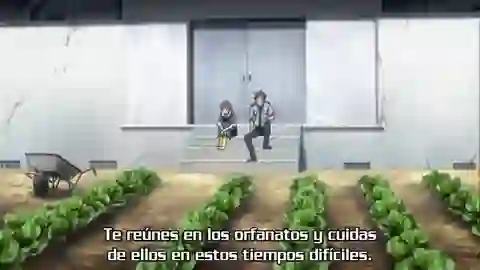 Deadman Wonderland OVA Episodio 1