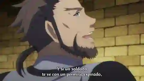 Death March kara Hajimaru Isekai Kyousoukyoku Episodio 2