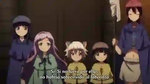Death March kara Hajimaru Isekai Kyousoukyoku Episodio 5