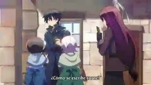 Death March kara Hajimaru Isekai Kyousoukyoku Episodio 7
