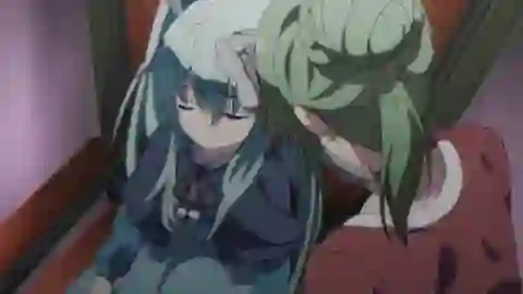 Death March kara Hajimaru Isekai Kyousoukyoku Episodio 8