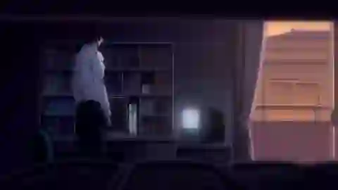 Death Note Episodio 1