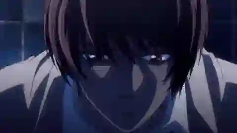 Death Note Episodio 2