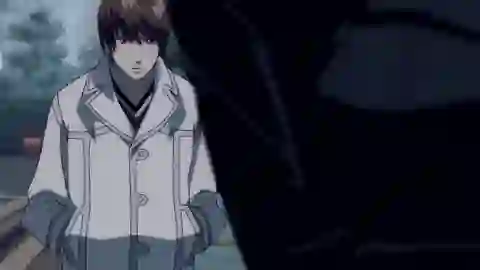 Death Note Episodio 7
