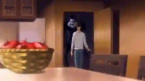 Death Note Episodio 9