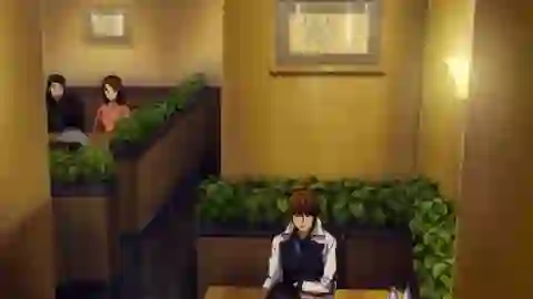 Death Note Episodio 10