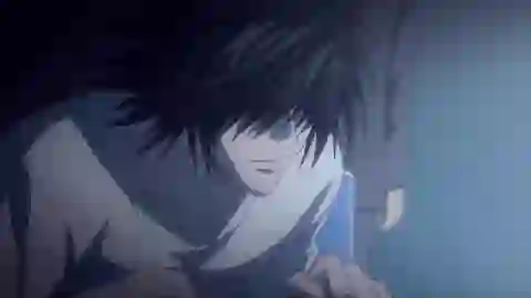 Death Note Episodio 11