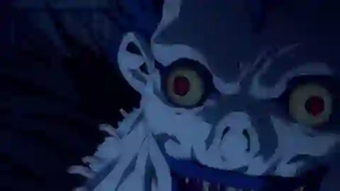 Death Note Episodio 13