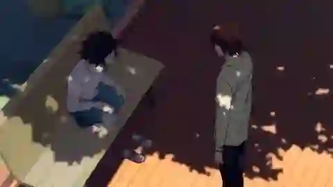 Death Note Episodio 15