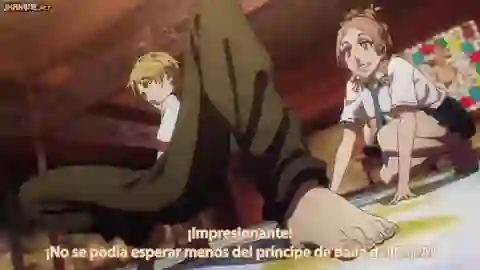 Death Parade Episodio 6