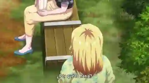 Debu to Love to Ayamachi to! Episodio 2