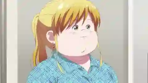 Debu to Love to Ayamachi to! Episodio 3