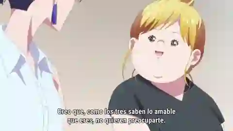Debu to Love to Ayamachi to! Episodio 8