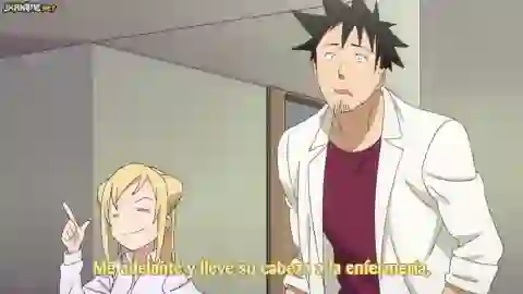 Demi-chan wa Kataritai Episodio 1