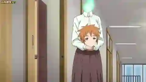 Demi-chan wa Kataritai Episodio 2