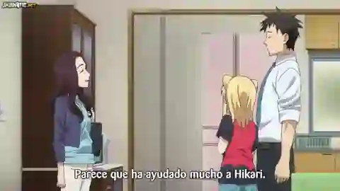 Demi-chan wa Kataritai Episodio 6