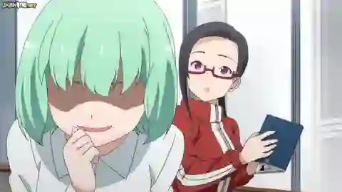 Demi-chan wa Kataritai Episodio 8