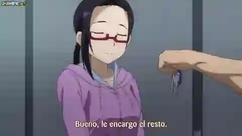 Demi-chan wa Kataritai Episodio 12