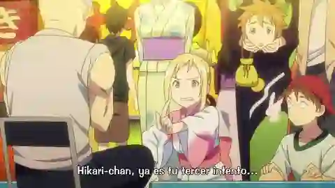 Demi-chan wa Kataritai Episodio 13