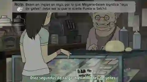 Dennou Coil Episodio 2