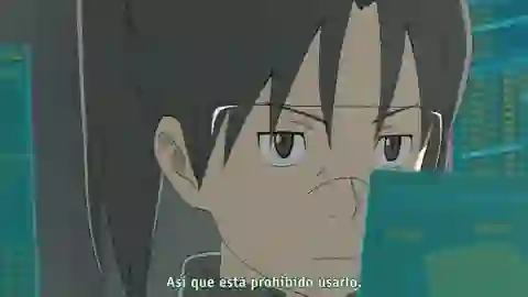 Dennou Coil Episodio 4