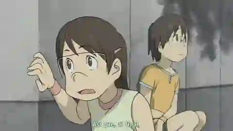 Dennou Coil Episodio 5
