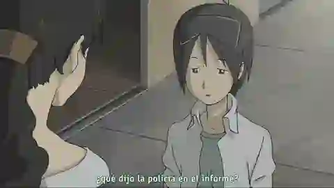 Dennou Coil Episodio 8