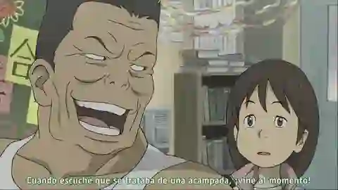 Dennou Coil Episodio 9