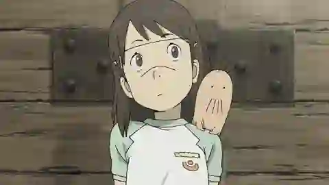 Dennou Coil Episodio 10