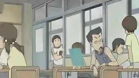 Dennou Coil Episodio 12