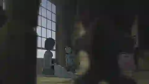 Dennou Coil Episodio 19