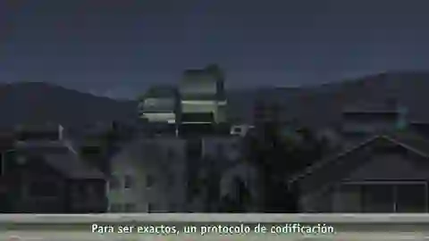 Dennou Coil Episodio 20