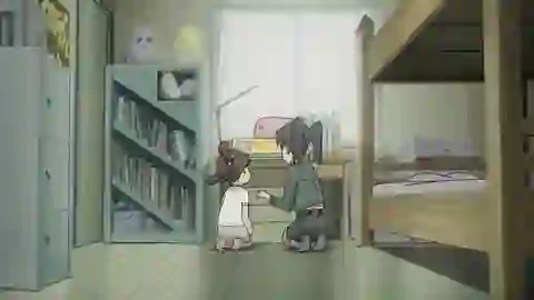 Dennou Coil Episodio 22