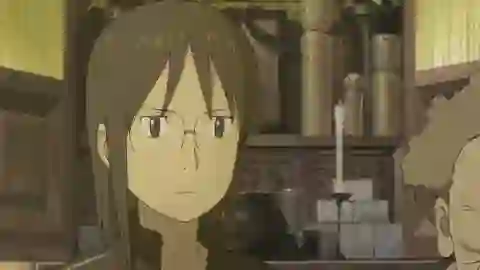 Dennou Coil Episodio 23