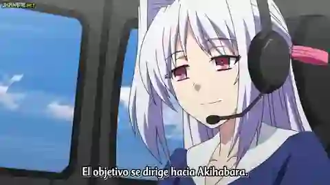 Denpa Kyoushi Episodio 3