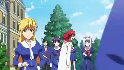 Denpa Kyoushi Episodio 5