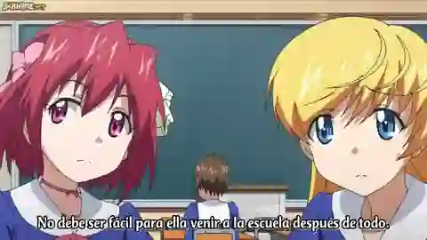Denpa Kyoushi Episodio 9
