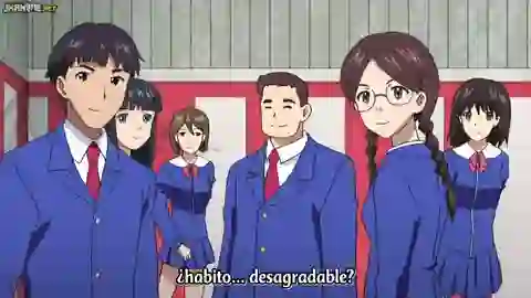 Denpa Kyoushi Episodio 12