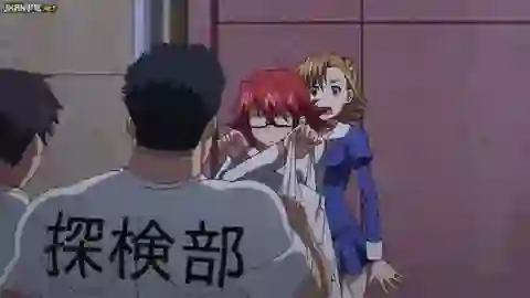 Denpa Kyoushi Episodio 14