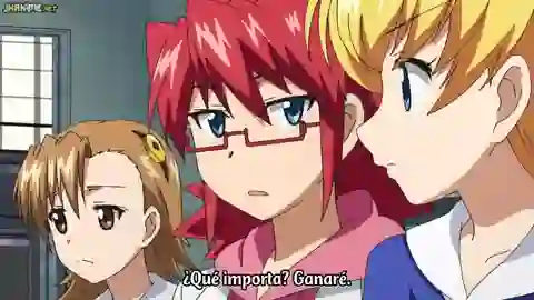 Denpa Kyoushi Episodio 15